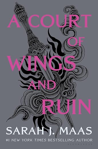 A Court of Wings and Ruin (A Court of Thorns and Roses, 3)