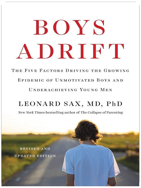 Boys Adrift