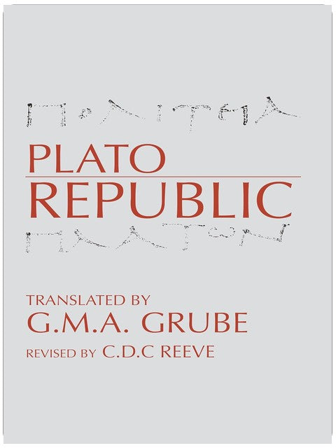Republic (Hackett Classics)