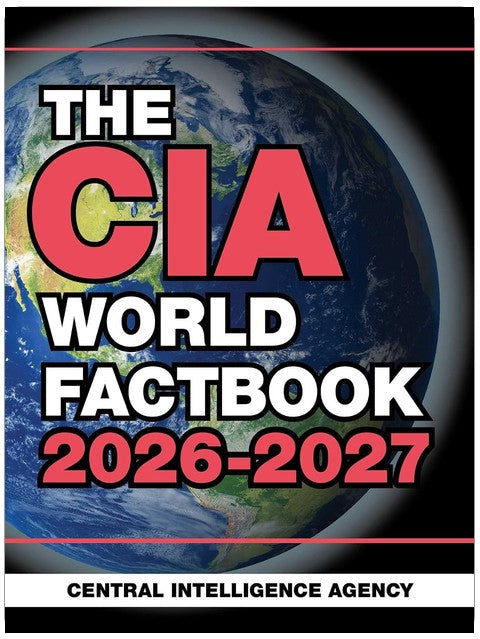 The CIA World Factbook 2026-2027