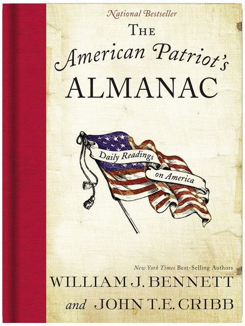 The American Patriot's Almanac