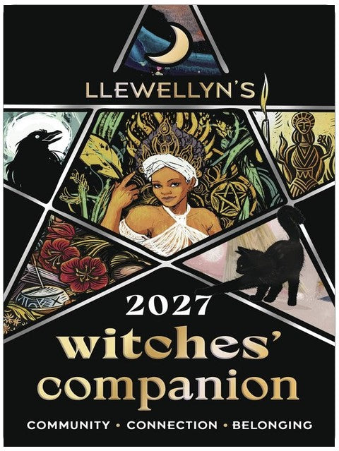 Llewellyn's 2027 Witches' Companion: Community Connection Belonging (Llewellyn's 2027 Calendars, Almanacs & Datebooks, 15)