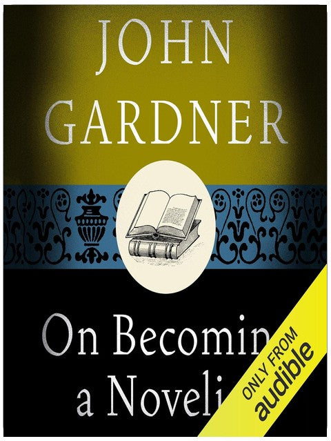 On Becoming a Novelist