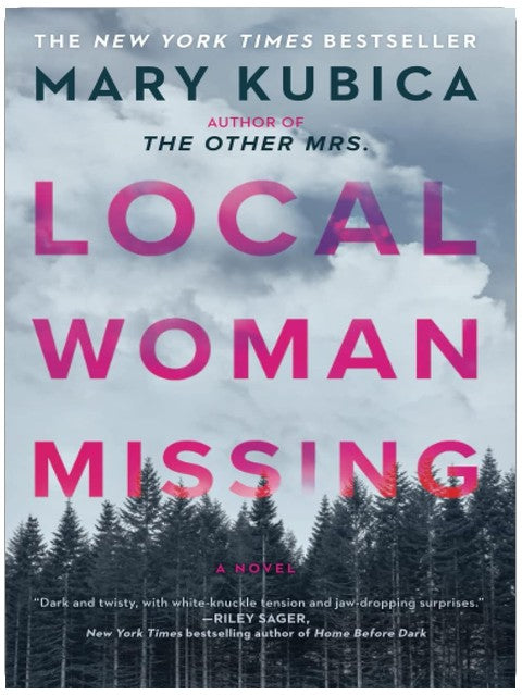 Local Woman Missing: A Novel of Domestic Suspense – A Twisted Psychological Thriller About a Small Town’s Darkest Secrets