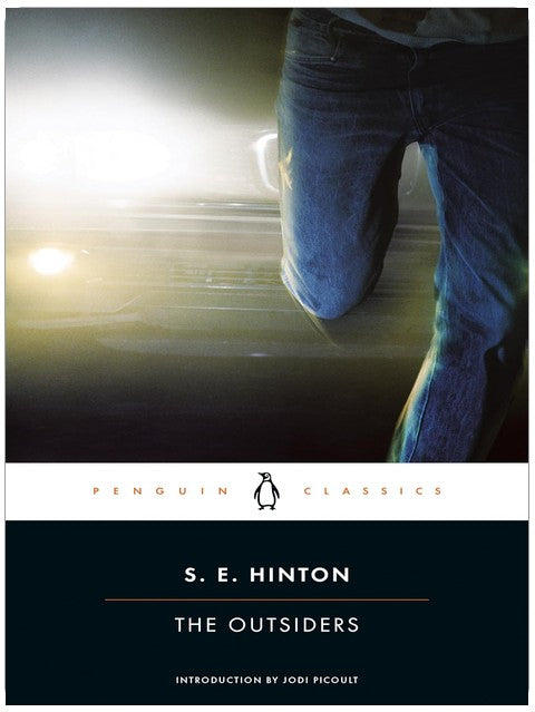 The Outsiders (Penguin Classics)
