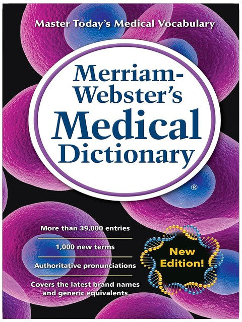 Merriam-Webster's Medical Dictionary