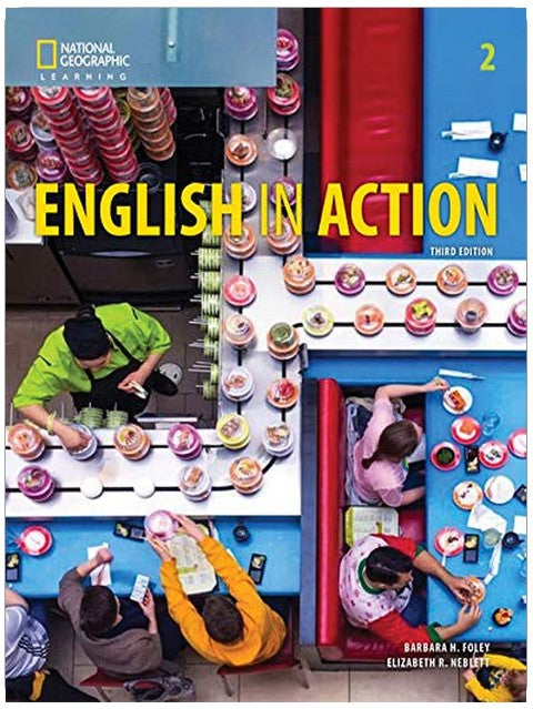 English in Action 2: Student's Book (English in Action, Third Edition)
