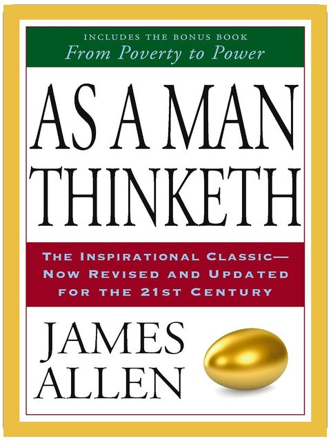As a Man Thinketh