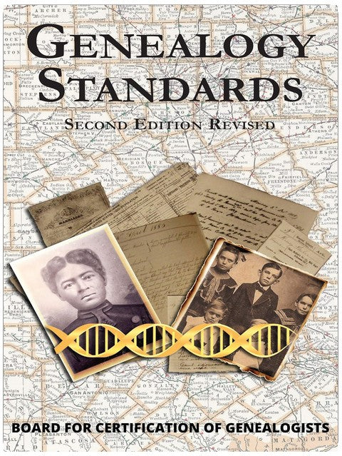Genealogy Standards Second Edition Revised