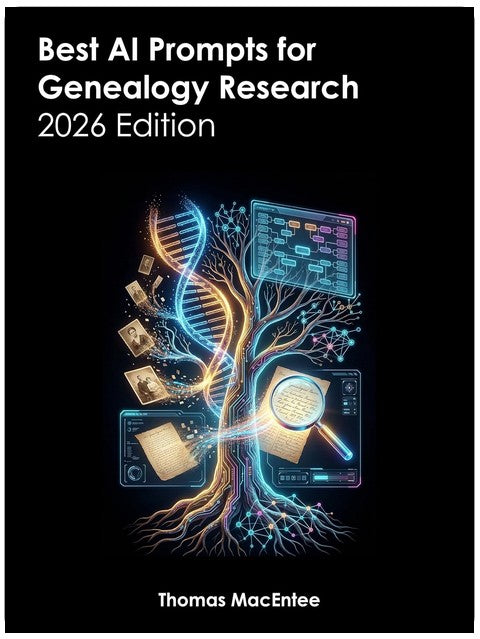 Best AI Prompts for Genealogy Research (2026 Edition)