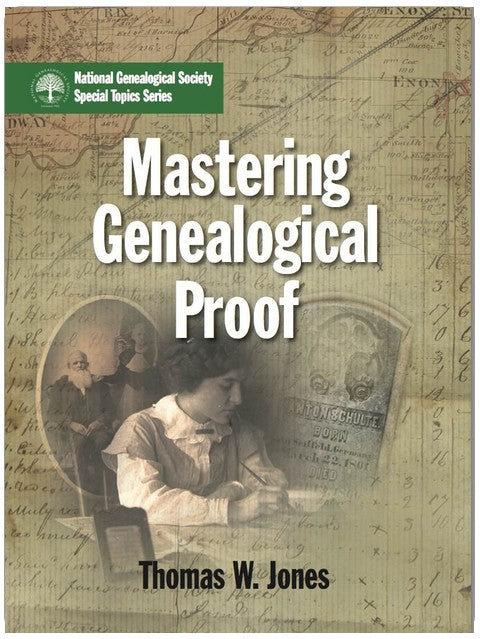 Mastering Genealogical Proof