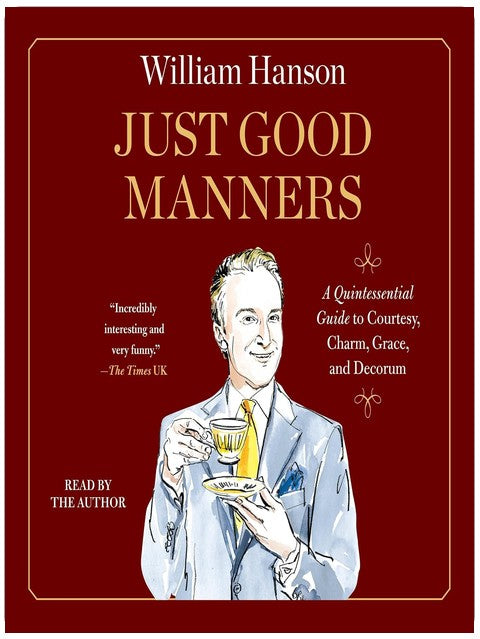 Just Good Manners