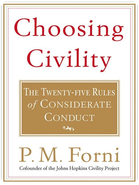 Choosing Civility