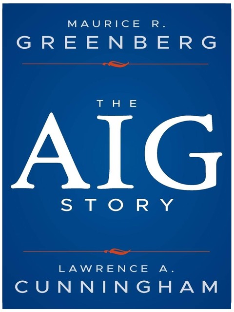 The AIG Story, + Website