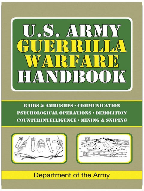 U.S. Army Guerrilla Warfare Handbook