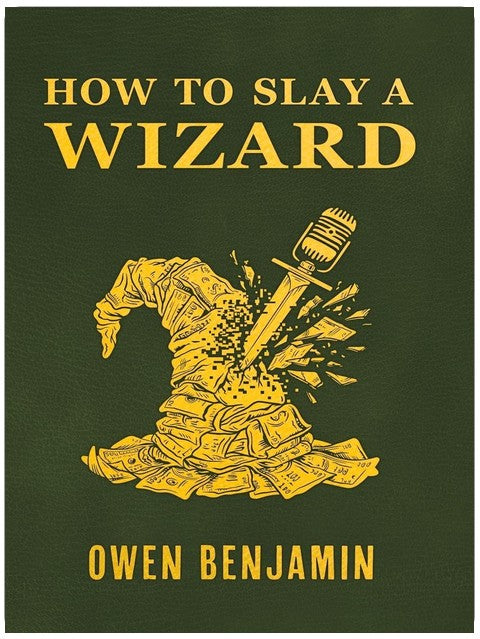 How to Slay a Wizard