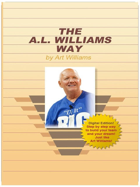 The A.L.Williams Way