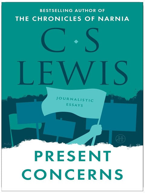 Present Concerns: Journalistic Essays