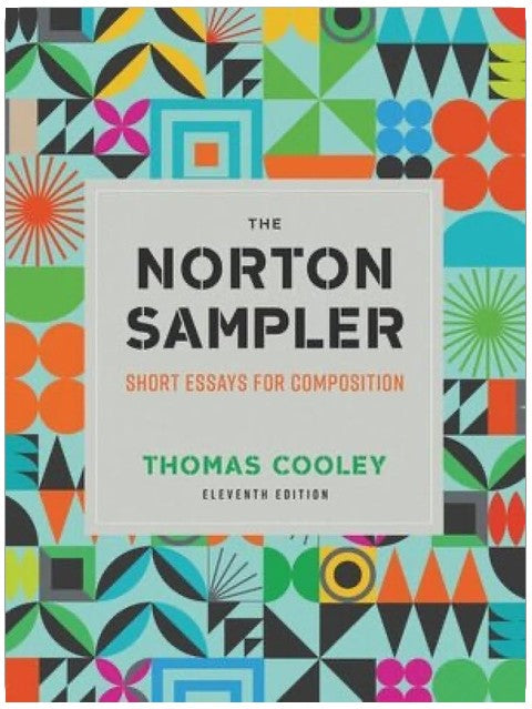 The Norton Sampler: Short Essays for Composition