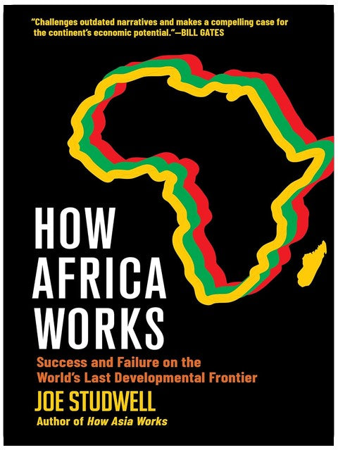 How Africa Works: Success and Failure on the World's Last Developmental Frontier