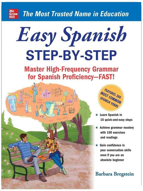 Easy Spanish Step-By-Step