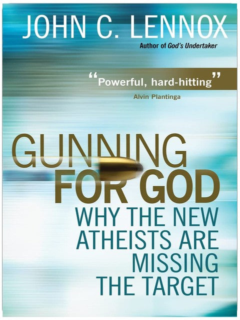 Gunning for God: Why the New Atheists are missing the target