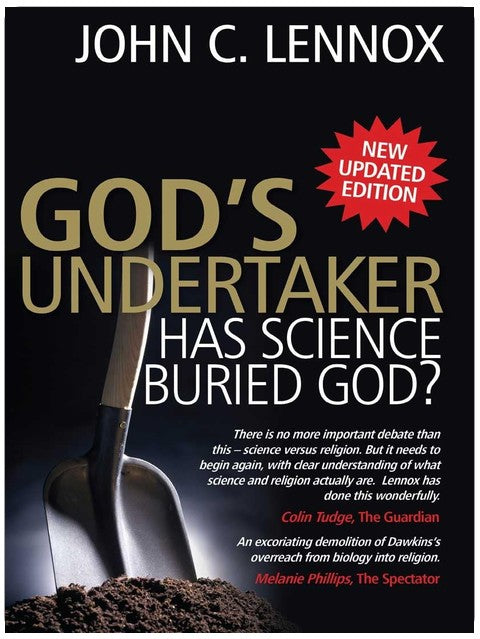 God's Undertaker: Has Science Buried God?