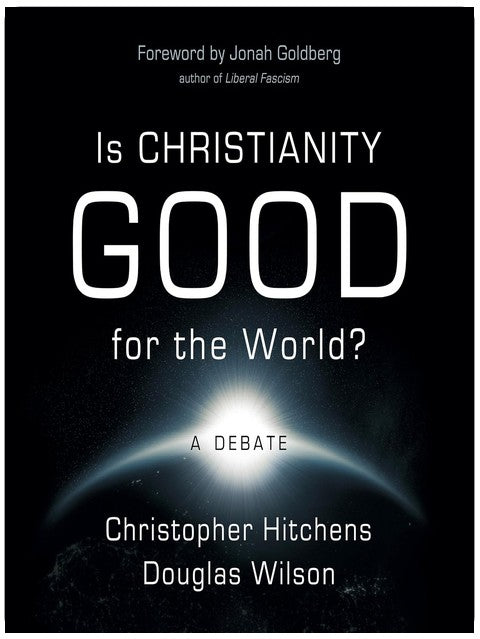 Is Christianity Good for the World?