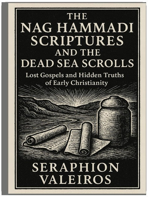 THE NAG HAMMADI SCRIPTURES AND THE DEAD SEA SCROLLS: Lost Gospels and Hidden Truths of Early Christianity