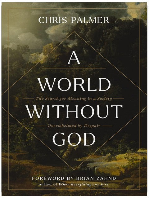 A World Without God: The Search for Meaning in a Society Overwhelmed by Despair
