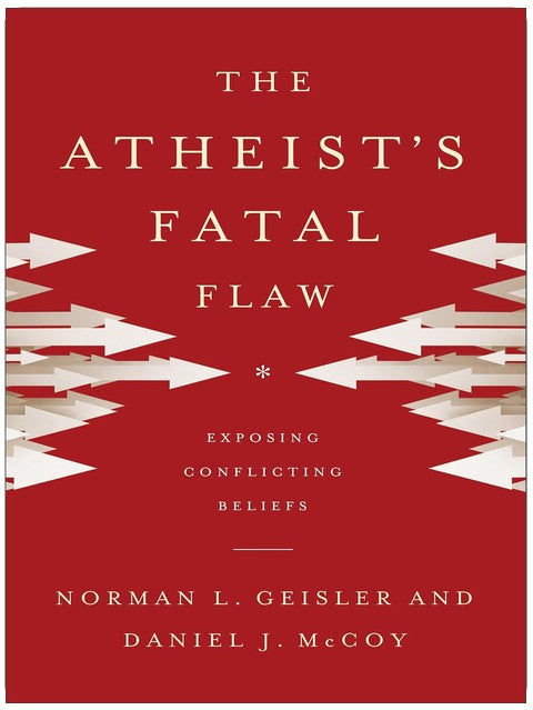 The Atheist's Fatal Flaw: Exposing Conflicting Beliefs