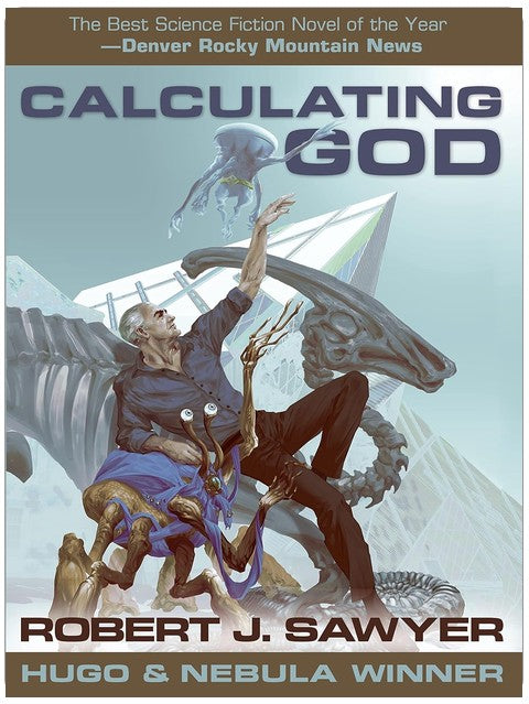 Calculating God
