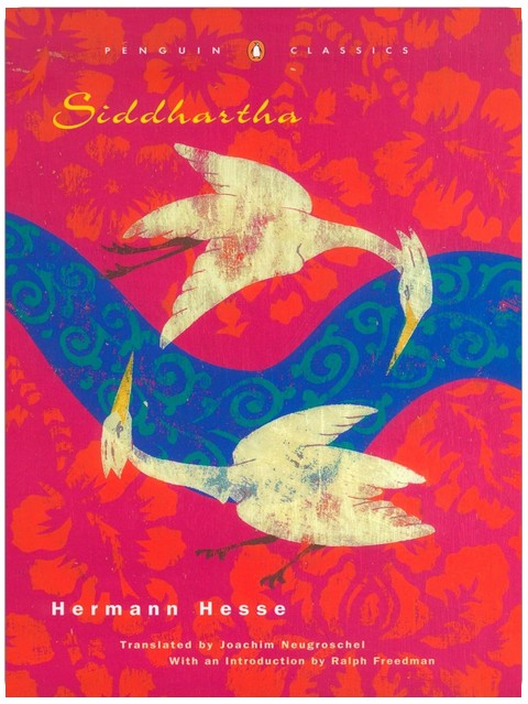 Siddhartha (Penguin Classics Deluxe Edition)