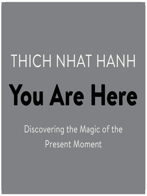 You Are Here: Discovering the Magic of the Present Moment