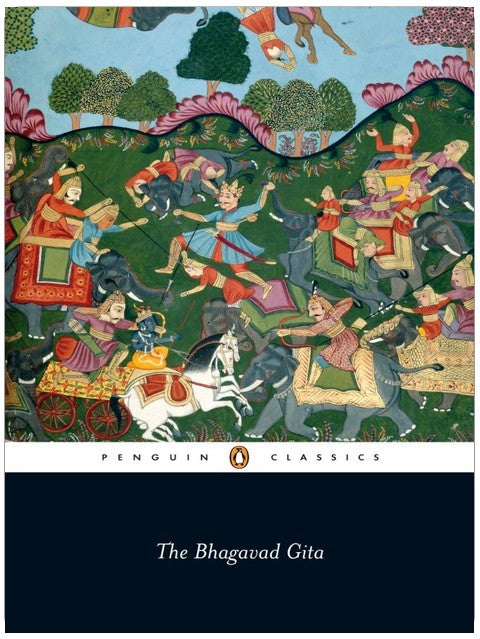 The Bhagavad Gita (Penguin Classics)