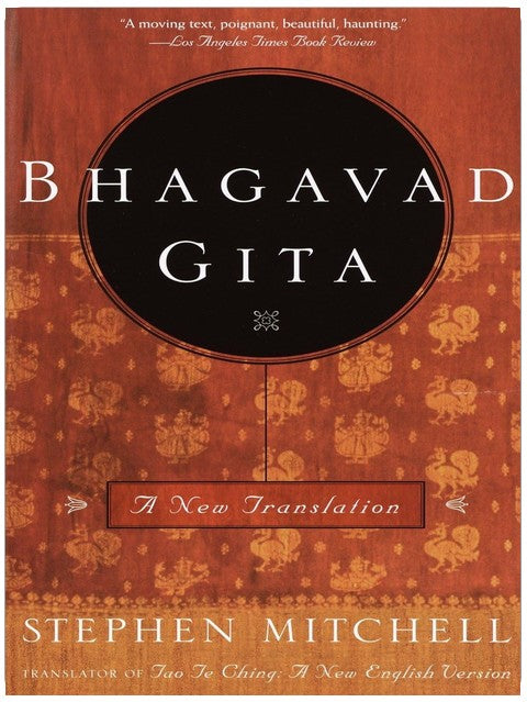 Bhagavad Gita: A New Translation