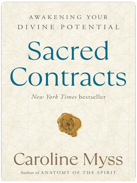 Sacred Contracts: Awakening Your Divine Potential