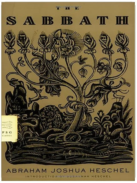 The Sabbath (FSG Classics)