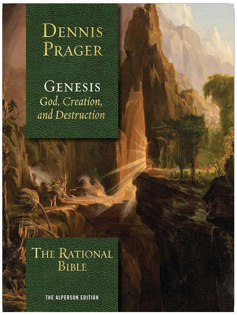 The Rational Bible: Genesis