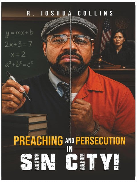 Preaching and Persecution in Sin City!