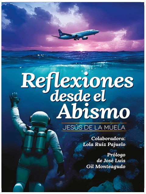 Reflexiones desde el abismo (Despertar espiritual, paz interior e inspiración nº 3) (Spanish Edition)