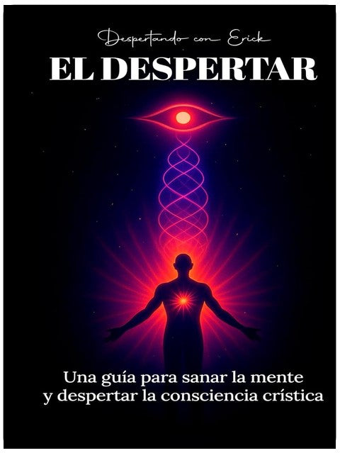 EL DESPERTAR: Una guía para sanar la mente y despertar la consciencia crística