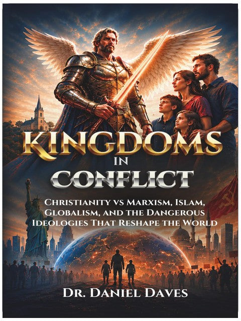 Kingdoms in Conflict: Christianity vs Marxism, Islam, Globalism, and the Dangerous Ideologies Reshaping the World