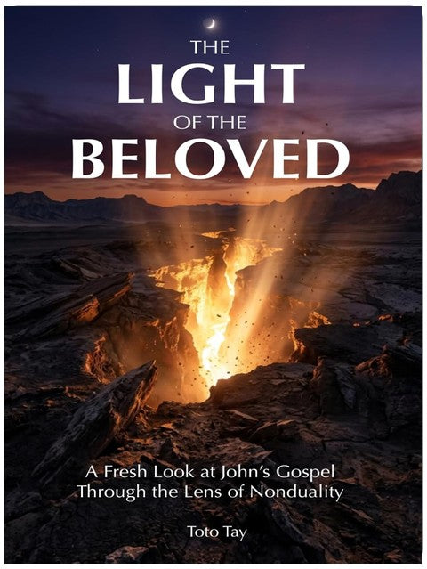 The Light of the Beloved: A Fresh Look at John's Gospel Through the Lens of Nonduality