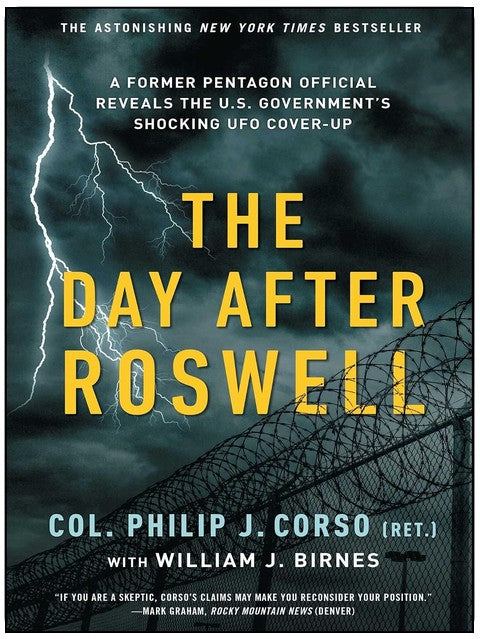 The Day After Roswell