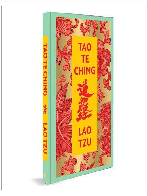 Tao Te Ching (Deluxe Hardbound Edition)