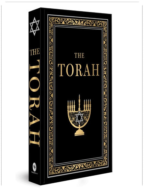Torah (Deluxe Hardbound Edition), The