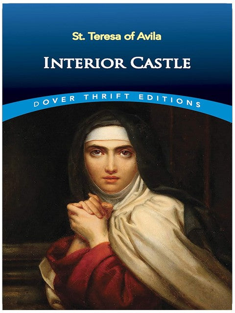 Interior Castle (Dover Thrift Editions: Religion)