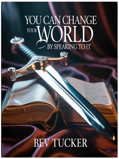 You Can Change Your World By Speaking To It