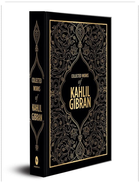 Collected Works Of Kahlil Gibran